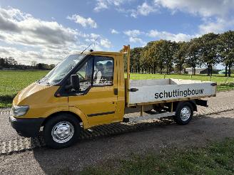 Ford Transit 2.0 TDDI OPEN LAADBAK picture 2