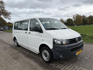 Volkswagen Transporter 2.0 TDI 62kw KOMBI / COMBI / PERSONENBUS L2/H1, PRIJS IS EXCL. BTW !!! picture 17