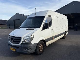  Mercedes Sprinter 313 CDI MAXI XXL EURO 5 AIRCO 2015/6