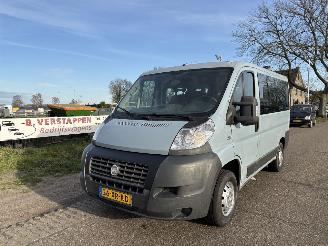 Schadeauto Fiat Ducato 30 2.2 MULTIJET K1 KOMBI / COMBI / PERSONENBUS 164.000 KM N.A.P. PRIJS IS EXCL. BTW 2007/8