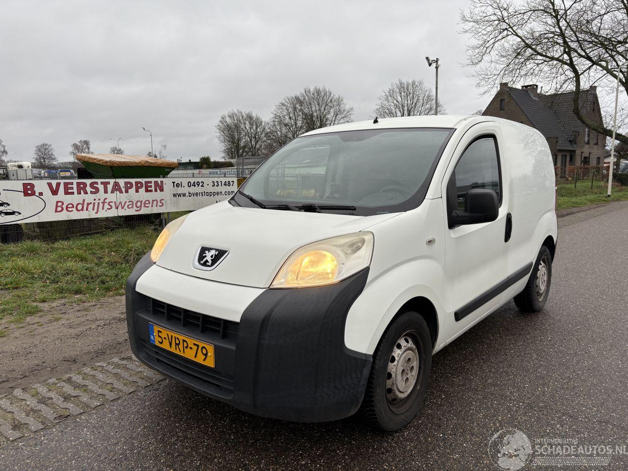 Peugeot Bipper 1.3 HDI XR PROFIT