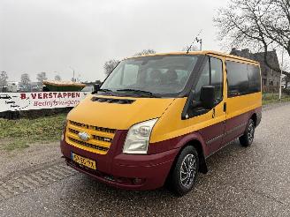 krockskadad bil auto Ford Transit /TOURNEO 2.0 TDDI PERSONENBUS / COMBI / KOMBI PRIJS IS EXCL. BTW ! 2008/2