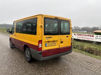 Ford Transit /TOURNEO 2.0 TDDI PERSONENBUS / COMBI / KOMBI PRIJS IS EXCL. BTW ! picture 5