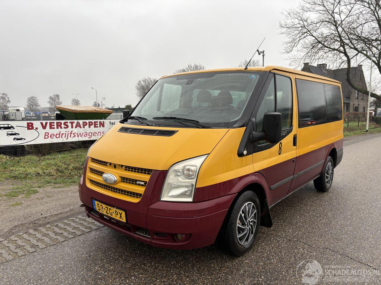 Ford Transit /TOURNEO 2.0 TDDI PERSONENBUS / COMBI / KOMBI PRIJS IS EXCL. BTW !