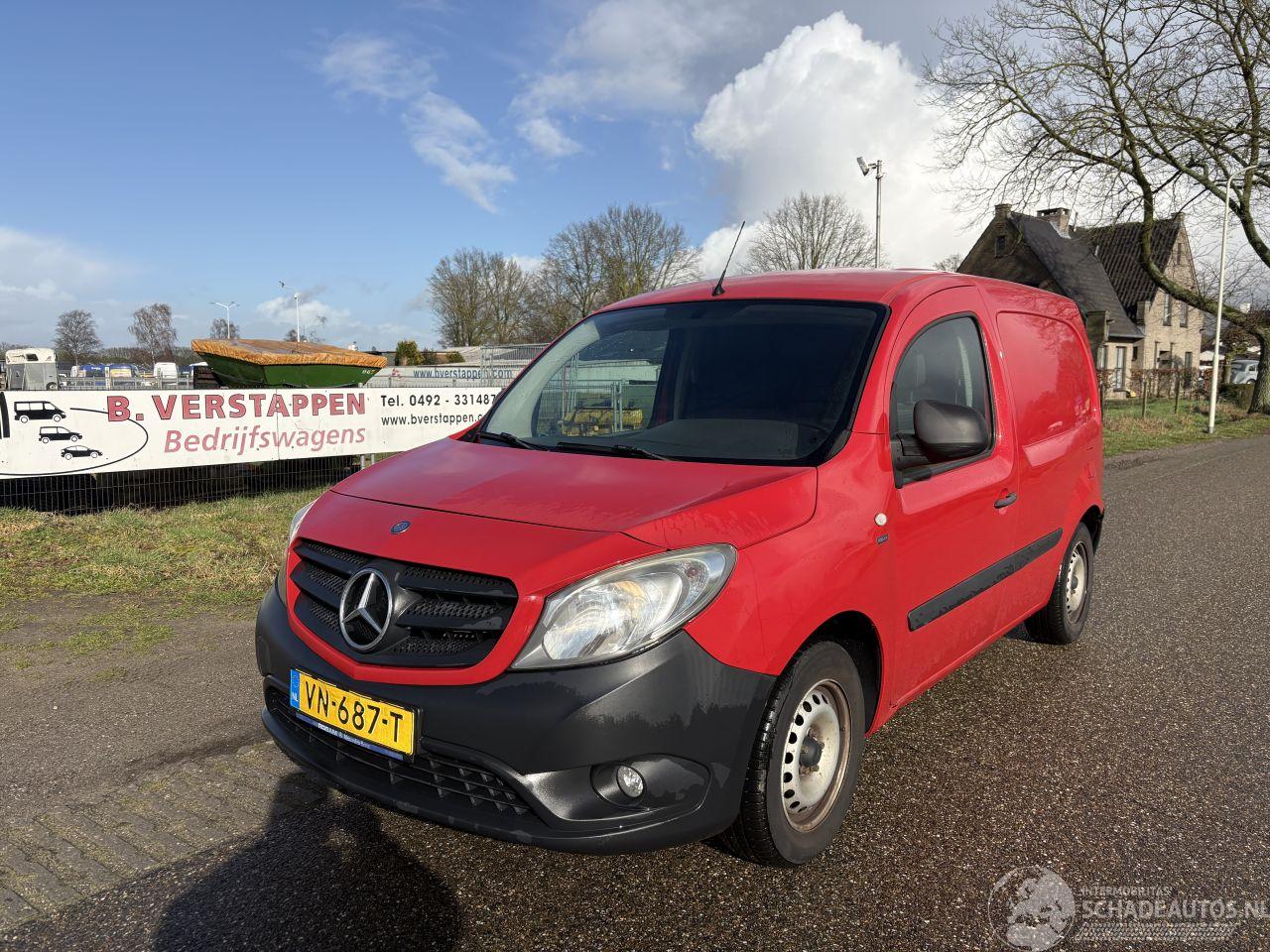 Mercedes Citan 108 CDI