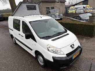 Peugeot Expert 227 1.6HDI 16V-90 CAMPER / KAMPEERAUTO / MOBELHOME AIRCO picture 31
