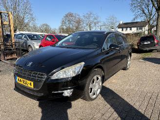 Unfallwagen Peugeot 508 SW 1.6 THP BLUE LEASE PREMIUM 2012/3