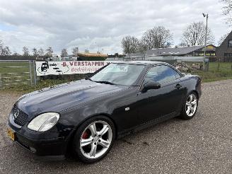 Mercedes SLK 200 CABRIOLET picture 25