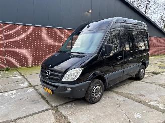 Unfall Kfz Van Mercedes Sprinter 313 CDI L1/H2 AIRCO 2010/9
