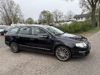 Volkswagen Passat Variant 1.8 TFSI Trendline SCHADE AUTO ! picture 17