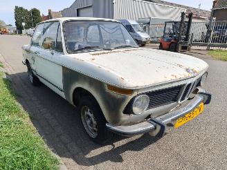 BMW 1502-2002 1602 E10 RESTAURATIE PROJECT / DECORATIE AUTO picture 9