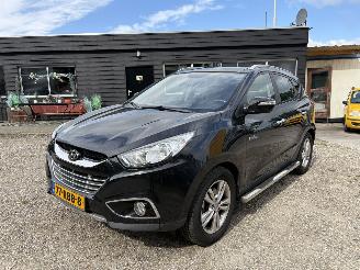  Hyundai Ix35  2011/7