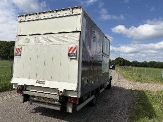 Iveco Daily 40c12 Bakwagen + Hydr. laadklep picture 15