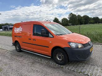 Volkswagen Caddy maxi 1.6 TDI MAXI UITVOERING picture 14