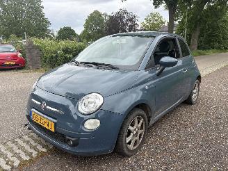  Fiat 500 1.4-16v POP 2007/11