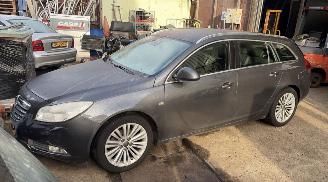 skadebil auto Opel Insignia 1.4 T SPORTS TOURER SW 2012/6