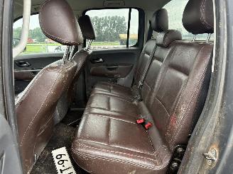 Volkswagen Amarok 2.0 TDI 4Motion DC Lang Highline 4x4, 4wd, airco, navigatie enz picture 6