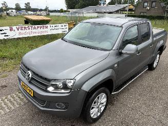 Volkswagen Amarok 2.0 TDI 4Motion DC Lang Highline 4x4, 4wd, airco, navigatie enz picture 25