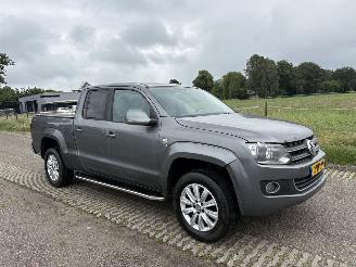 Volkswagen Amarok 2.0 TDI 4Motion DC Lang Highline 4x4, 4wd, airco, navigatie enz picture 17