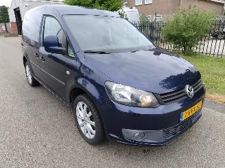 Volkswagen Caddy 1.6 TDI 55kw, euro 5, airco, pdc, metallic, navigatie enz picture 12