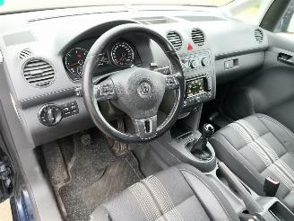 Volkswagen Caddy 1.6 TDI 55kw, euro 5, airco, pdc, metallic, navigatie enz picture 5