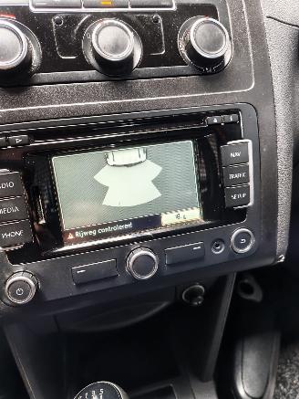 Volkswagen Caddy 1.6 TDI 55kw, euro 5, airco, pdc, metallic, navigatie enz picture 10