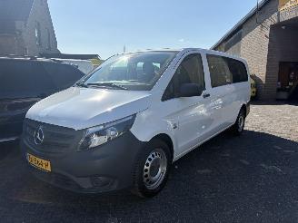 damaged passenger cars Mercedes Vito 114 CDI TOURER 9 PERSOONS UITVOERING, L3 2019/4