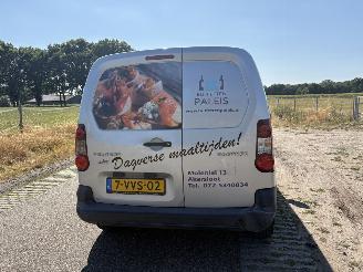 Peugeot Partner bestel 120 1.6 HDI L1 XR Profit + airco picture 18