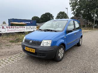 škoda osobní automobily Fiat Panda 1.1 BENZINE 2004/4