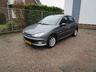 Unfallwagen Peugeot 206 1.4 Generation Airco 146.000 Km 2008/5