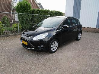 krockskadad bil auto Ford C-Max 1.6 CDTI Camera Navi Clima 6-Bak 2012/11