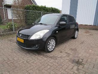 skadebil auto Suzuki Swift Clima Radio/CD Nw Model 5-Drs 2011/5