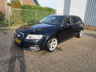Avarii autoturisme Audi A6 2.0 TFSI Automaat Navi Leder Clima 2009/6