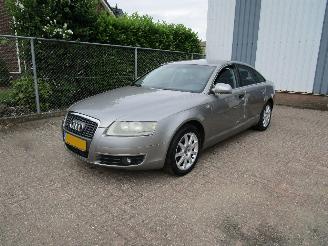 Unfallwagen Audi A6 2.4 Sedan Navi Clima 6-Bak 2006/5