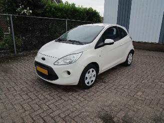 Unfallwagen Ford Ka Airco Radio/CD 2011/12