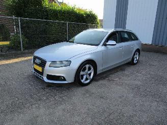 škoda osobní automobily Audi A4 2.0 TDI Navi Clima 6-Bak 2012/3