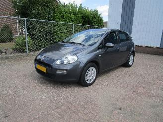 Schadeauto Fiat Punto 1.2 Airco Radio/CD 5-Drs 2013/7