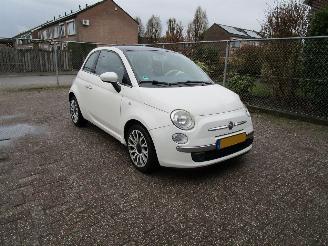 Fiat 500 Twin Air Navi Airco Panodak picture 3