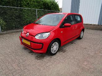 Schadeauto Volkswagen Up! Airco 5-Drs 2015/7