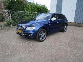 Schadeauto Audi SQ5 3.0 TDI Quattro Automaat 2015/4
