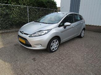 skadebil auto Ford Fiesta 1.25 Airco Radio/CD 5-Drs 2010/12