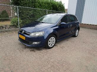 skadebil auto Volkswagen Polo 1.2 TDI Navi Clima 5-Drs 2012/9