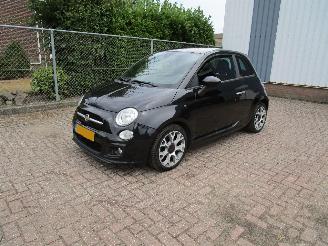 Avarii autoturisme Fiat 500S 0.9 Twin Air Sport Clima Radio/CD 2015/4