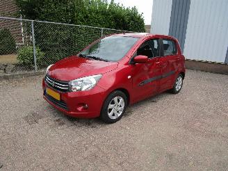 Avarii autoturisme Suzuki Celerio Navi Airco Radio/CD 118.000 KM 2015/4