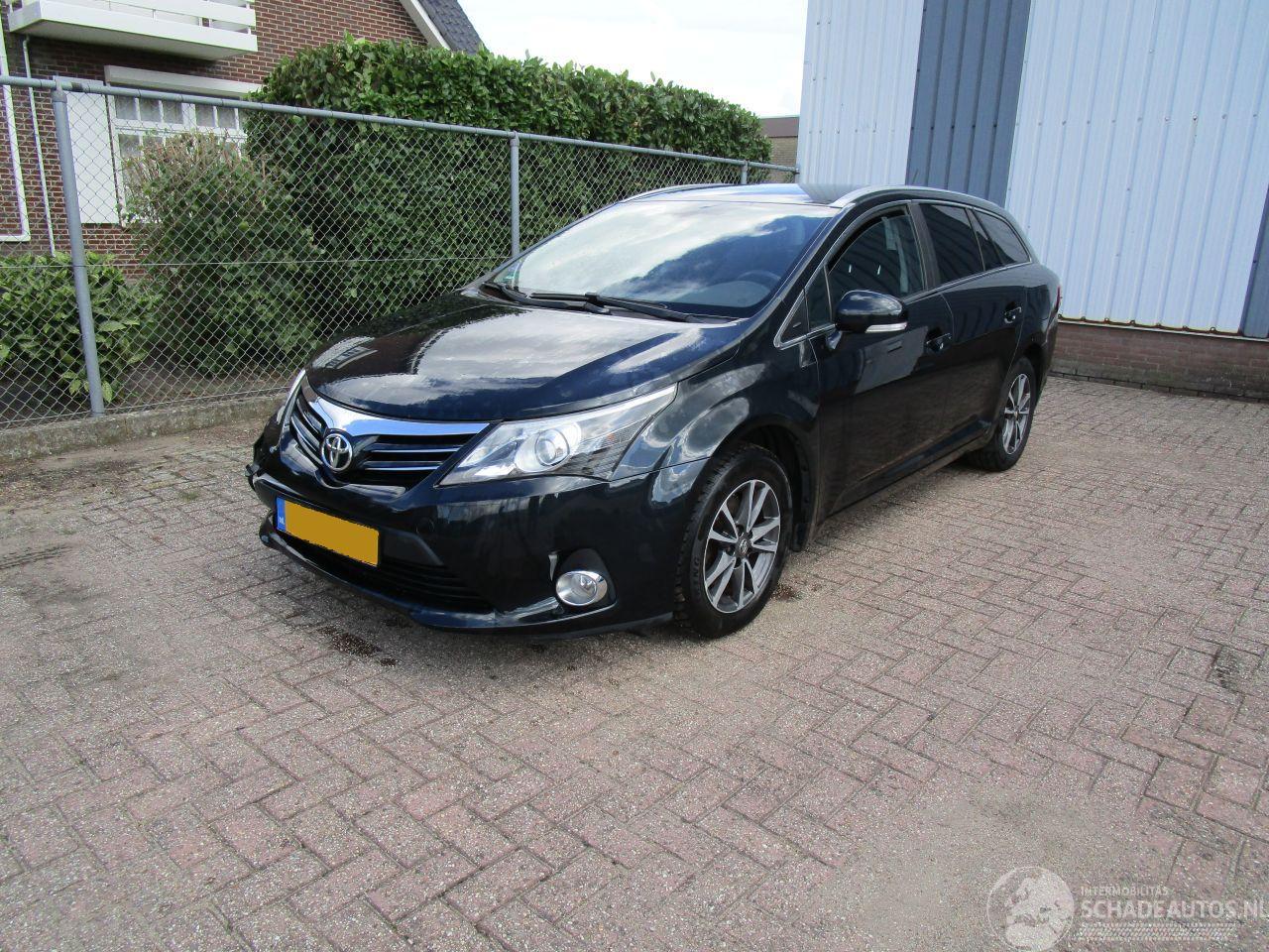 Toyota Avensis 1.8 VVT-I Camera Navi Clima 6-Bak