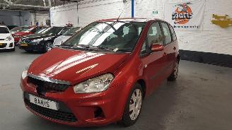 Unfallwagen Ford C-Max 2.0 16V MPV  BENZ AUT 1.999CC 107KW 145PK 2008/3