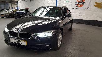 Unfallwagen BMW 3-serie 320D 2.0 16V COMBI DSL 1.995CC 140KW 190PK 2017/1