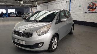uszkodzony samochody osobowe Kia Venga 1.6 CVVT 16V AUT MPV  BENZ 1.596CC 92KW 125PK 2010/10