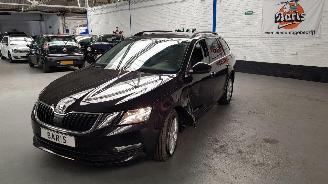 Skoda Octavia 1.0 TSI 12V COMBI 4DRS BENZ 999CC 85KW 116PK picture 3
