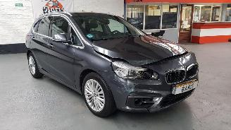 Schadeauto BMW 3-serie 218D 2.0 TWINPOWER TURBO 16V MPV  DSL 1.995CC 110KW 15OPK 2015/8
